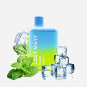 Menthol 600puffs - Lost Mary BM600