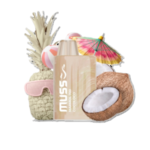 POD DESECHABLE MUSS 700 MÁRMOL COCO LOCO