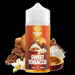 Bombo Sweet Tobacco 100ml 0mg