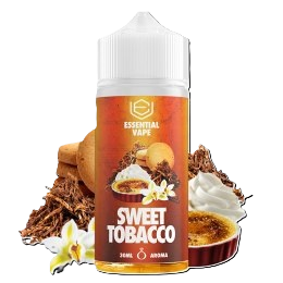 Bombo Sweet Tobacco 100ml 0mg