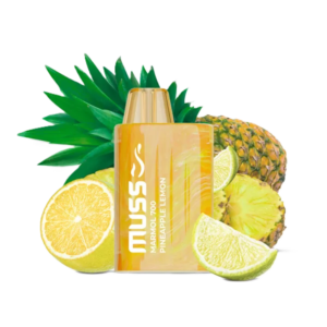 POD DESECHABLE MUSS 700 MÁRMOL PINEAPPLE LEMON