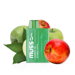 POD DESECHABLE MUSS 700 MÁRMOL DOUBLE APPLE