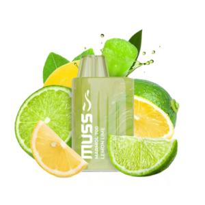 POD DESECHABLE MUSS 700 MÁRMOL LEMON LIME