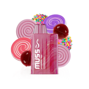 POD DESECHABLE MUSS 700 MÁRMOL CHUPACHU