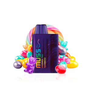 POD DESECHABLE MUSS 700 MÁRMOL RAINBOW